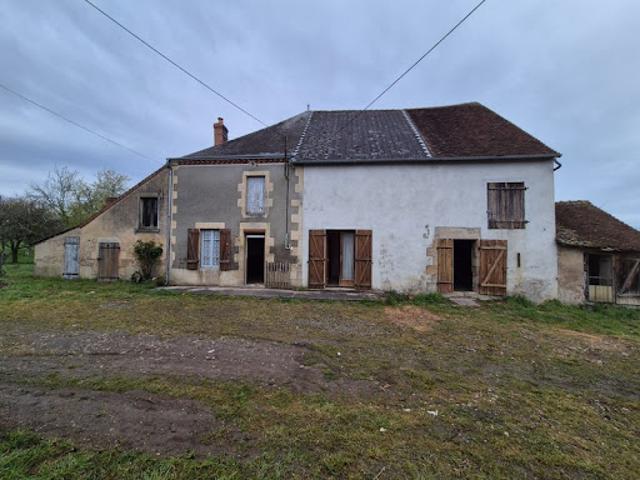 Maison vente à La Châtre, Aigurande