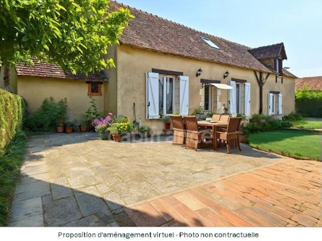 Maison vente à Mamers, Pays de la Loire
