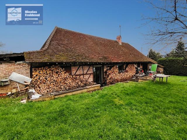 Maison vente à Louhans-Châteaurenaud, Sens-sur-seille