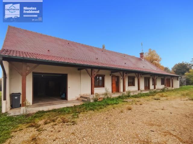 Maison vente à Louhans-Châteaurenaud, Sagy