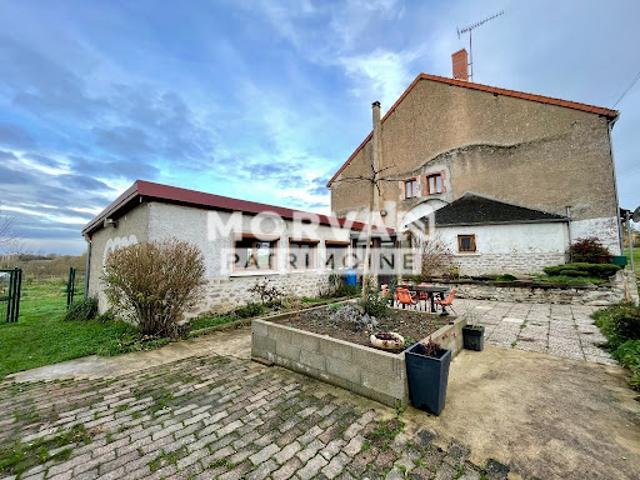 Maison vente à Château-Chinon (Ville), Brinay