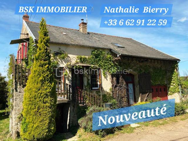 Maison vente à Avallon, Chastellux-sur-cure