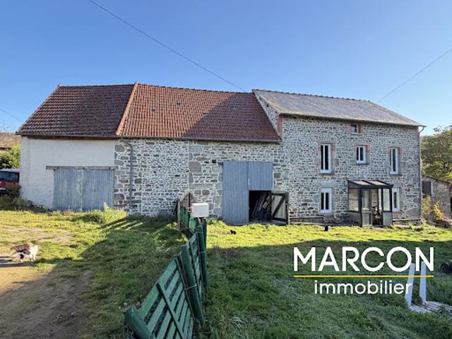 Ferme vente à Guéret, La Chapelle-taillefert