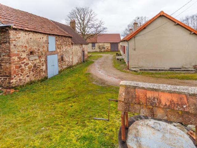 Maison vente à Charolles, Saint-agnan