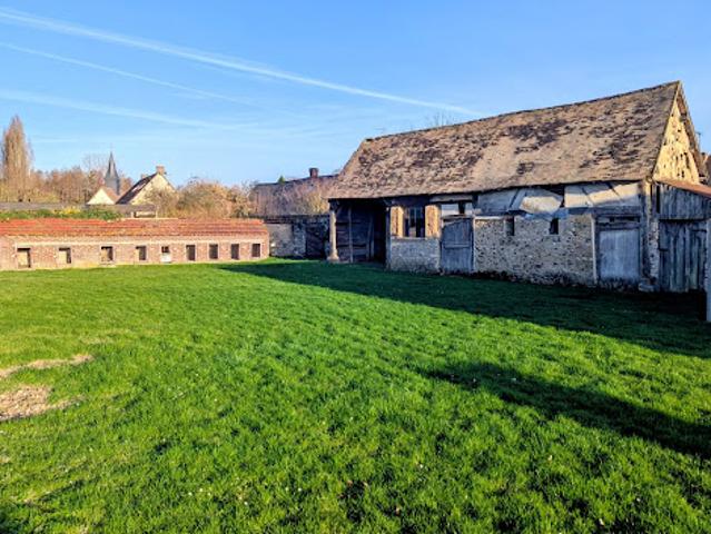 Ferme vente à Évreux, Fontaine-sous-jouy