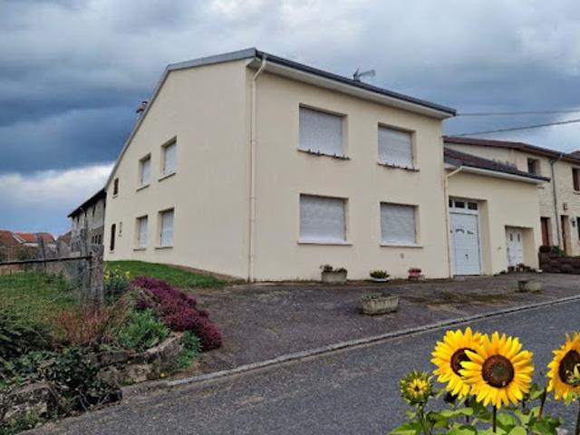 Maison vente à Neufchâteau, Domjulien