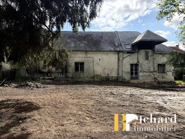 Ferme vente à Laon, Chivy-lès-etouvelles