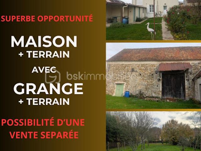 Maison vente à Provins, Saint-germain-sous-doue