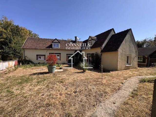 Ferme vente à Sens, La Celle-saint-cyr