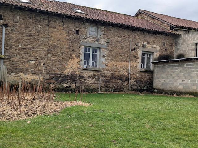 Ferme vente à Nontron, Mialet