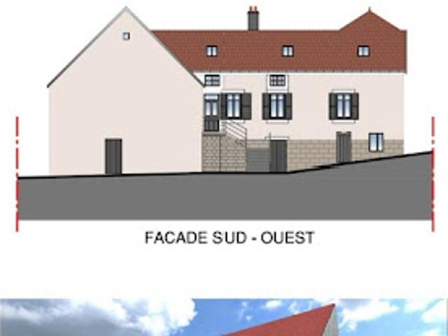 Maison vente à Montbard, Flavigny-sur-ozerain