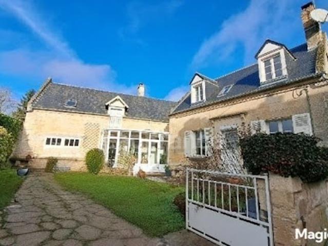 Maison vente à Soissons, Cuisy-en-almont