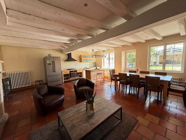 Maison vente à Fontenay-le-Comte, La Taillée