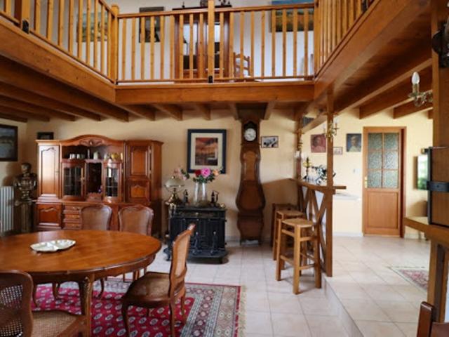 Maison vente à Bourg-en-Bresse, Reyssouze