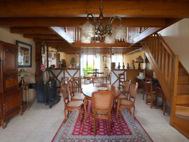 Maison vente à Bourg-en-Bresse, Reyssouze
