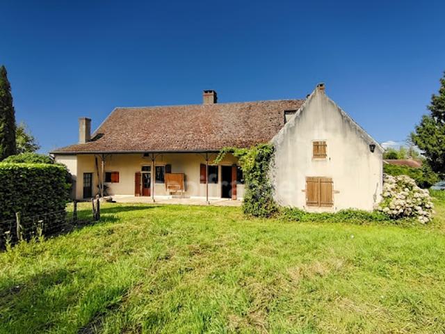 Maison vente à Louhans-Châteaurenaud, Baudrières