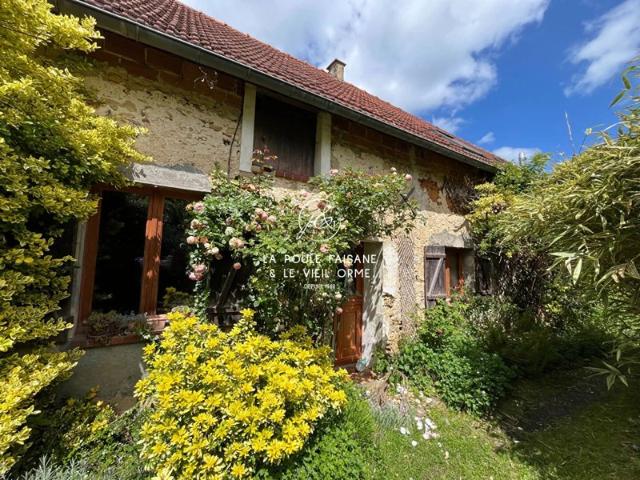 Maison vente à Rambouillet, Poigny-la-forêt