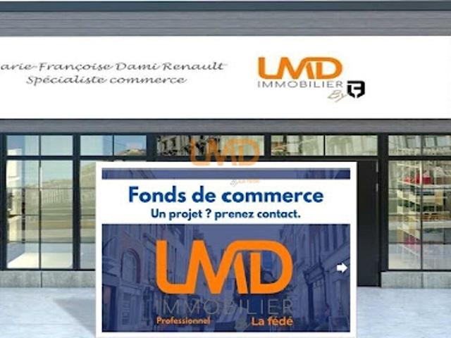 Local Commercial vente à Jas de Bouffan, Aix-en-Provence