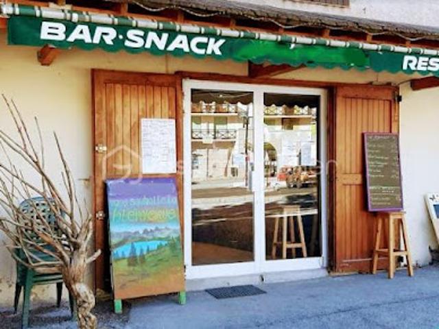 Local Commercial vente à Allos, Alpes-de-Haute-Provence