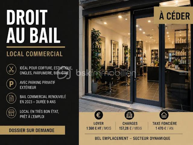 Local Commercial vente à Grasse, Antibes