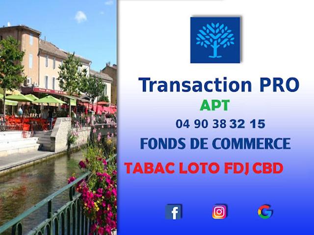 Local Commercial vente à Apt