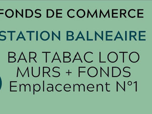 Local Commercial vente à Arcachon, La Teste-de-buch