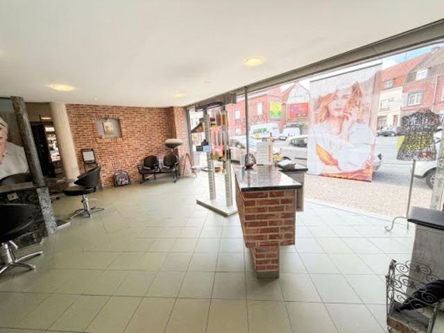 Local Commercial vente à Armentières, Nord