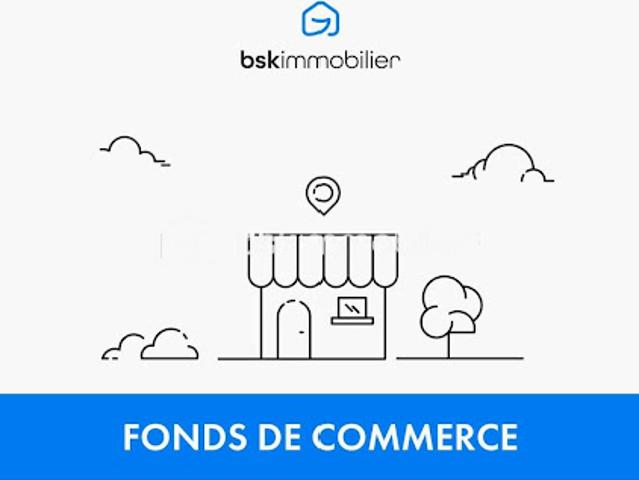 Local Commercial vente à Marseille, Aubagne