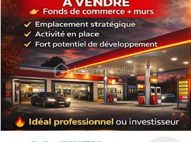 Local Commercial vente à Avranches, Le Val-saint-père