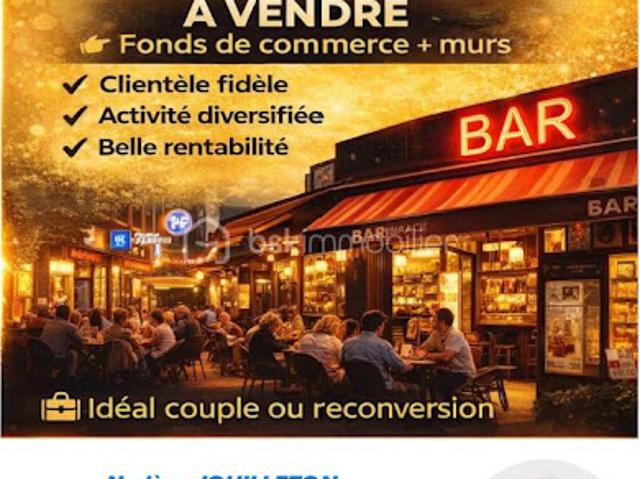 Local Commercial vente à Avranches, Le Val-saint-père