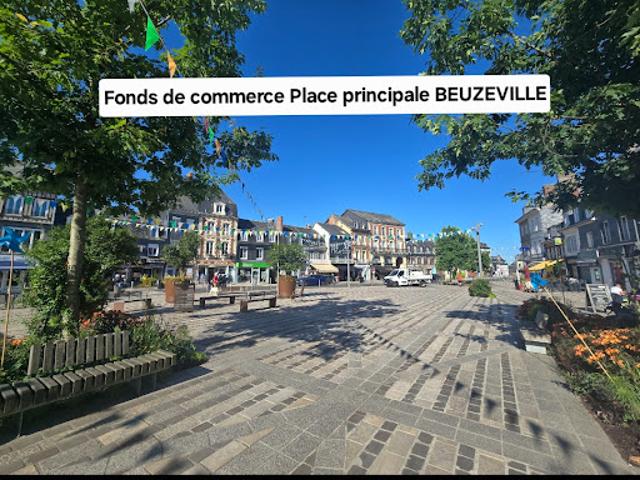 Local Commercial vente à Bernay, Beuzeville