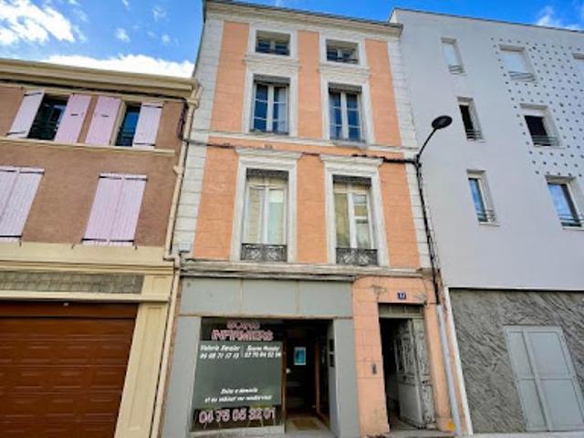 Local Commercial vente à Les Moulins, Bourg-de-Péage