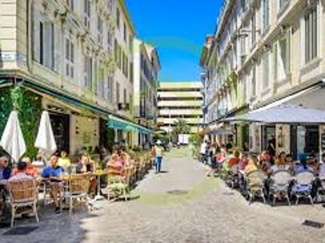 Local Commercial vente à France métropolitaine, Cannes