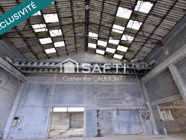 Local Commercial vente à Castres