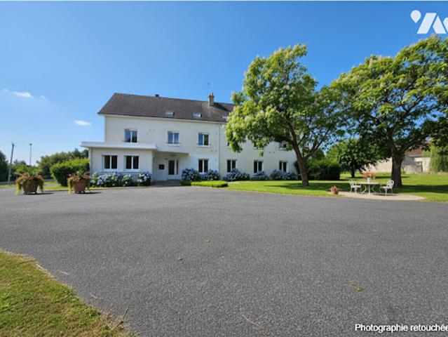 Local Commercial vente à Le Grand Charmeteau, Auzouer-en-Touraine