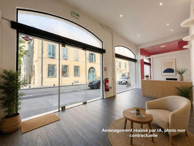 Local Commercial vente à Dijon