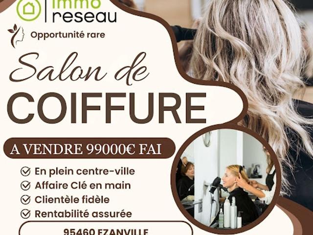 Local Commercial vente à Sarcelles, Ezanville