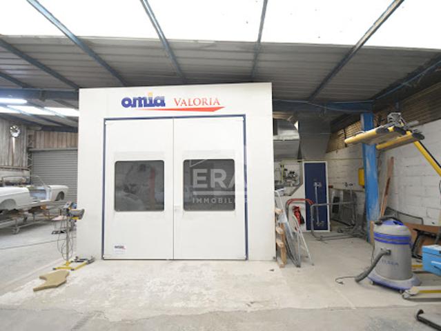Local Commercial vente à Saint-Quentin, Flavy-le-martel