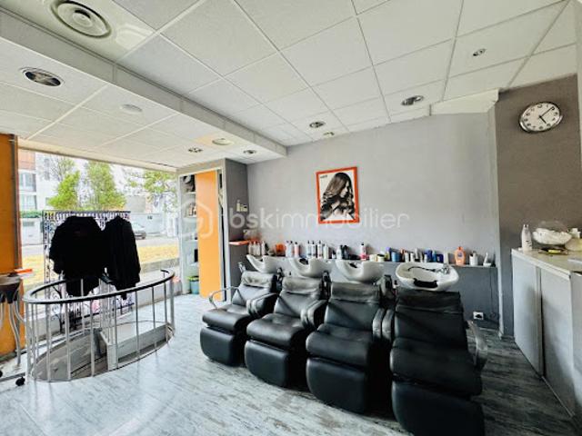 Local Commercial vente à Grenoble