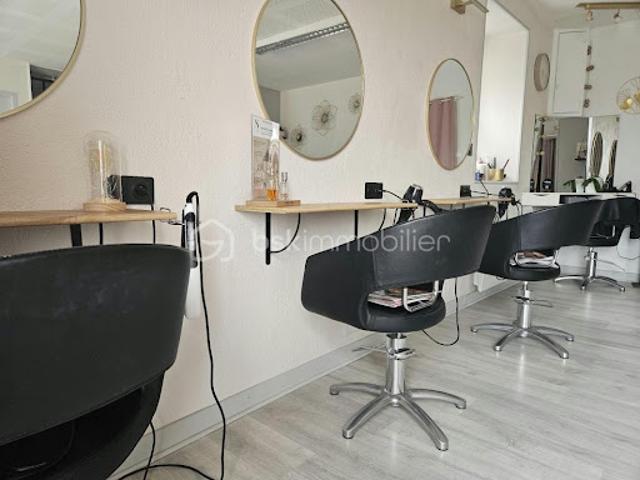 Local Commercial vente à Cité de Kerfeunteun, Hôpital-Camfrout
