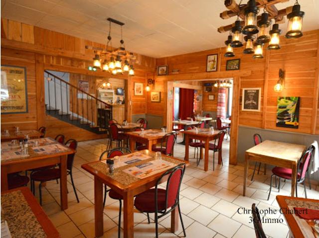 Local Commercial vente à Issoire, La Bourboule