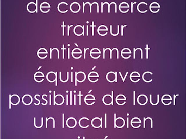 Local Commercial vente à Bourg-en-Bresse, Certines