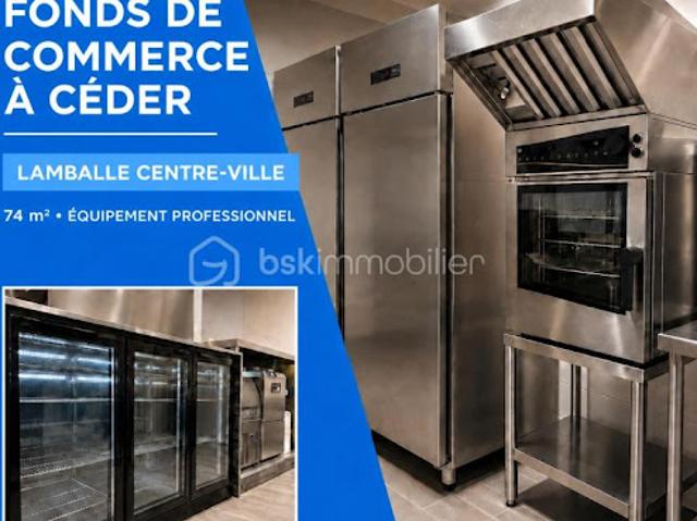 Local Commercial vente à Saint-Brieuc, Bretagne