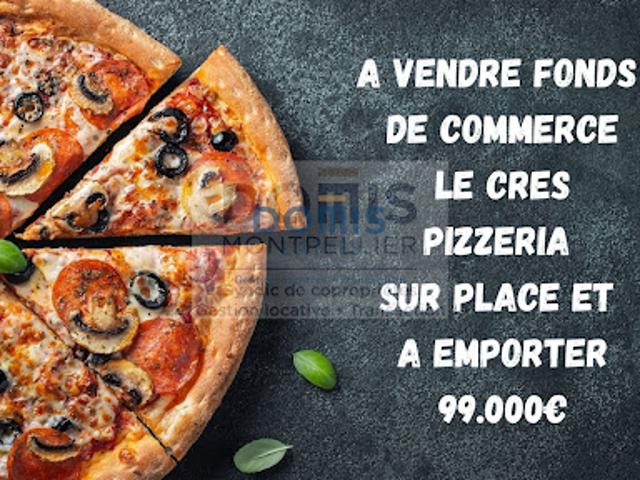 Local Commercial vente à Montpellier, Le Crès