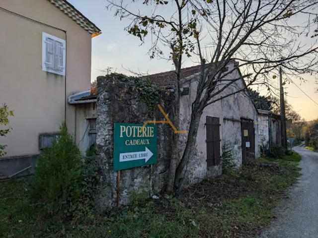 Local Commercial vente à Nyons, Le Poët-laval