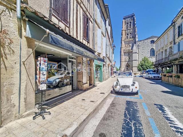 Local Commercial vente à Au Marquisat, Lectoure