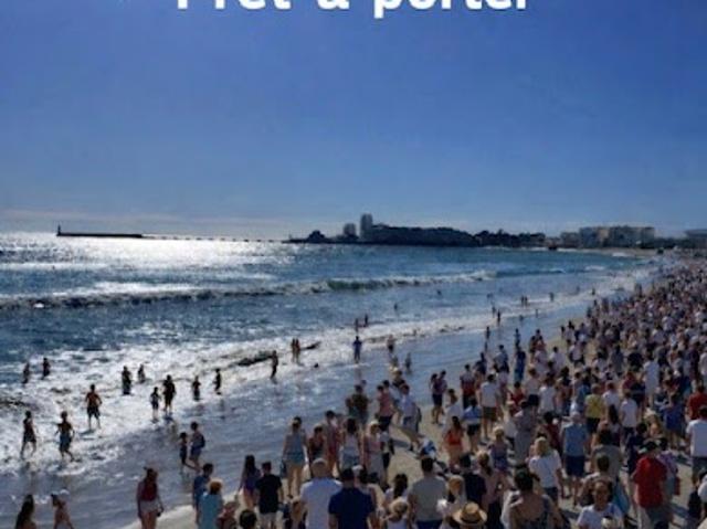 Local Commercial vente à Les Sables-d'Olonne, Château-d'olonne