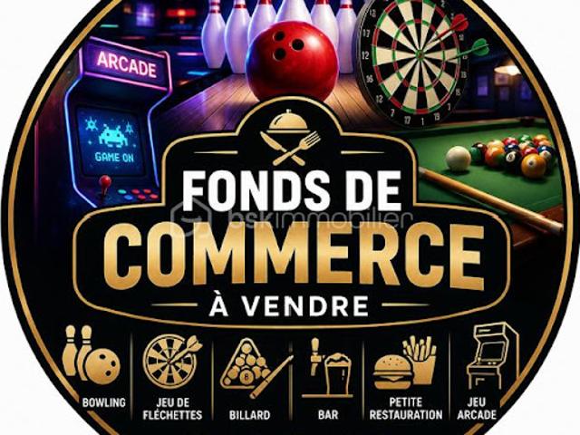 Local Commercial vente à Lille