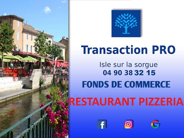 Local Commercial vente à Avignon, L'isle-sur-la-sorgue