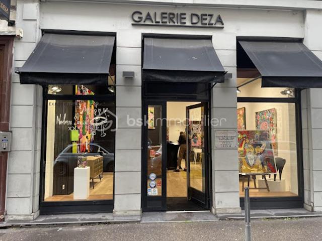 Local Commercial vente à Lyon, Métropole de Lyon